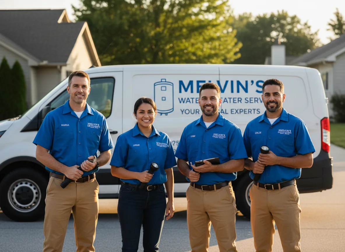 Water Heater Repair company in Dekalb, IL